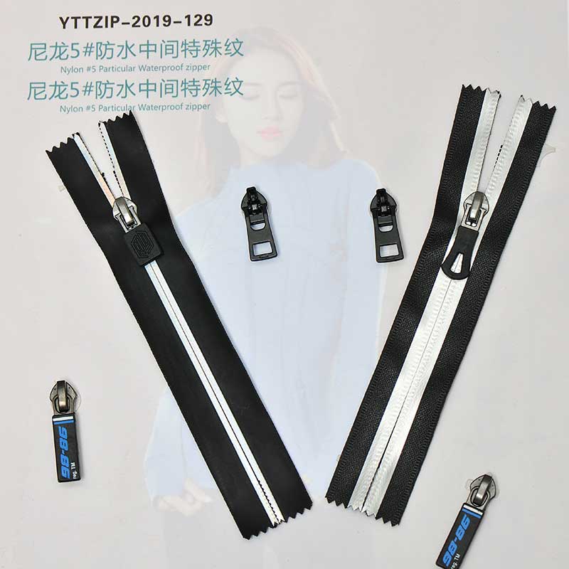 YTT  Nylon Waterproof #5 with Special Tape